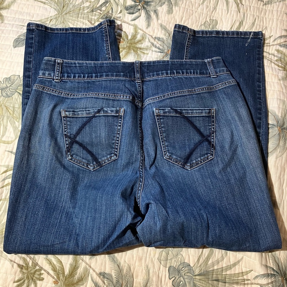 Classic Blue Women's Jeans